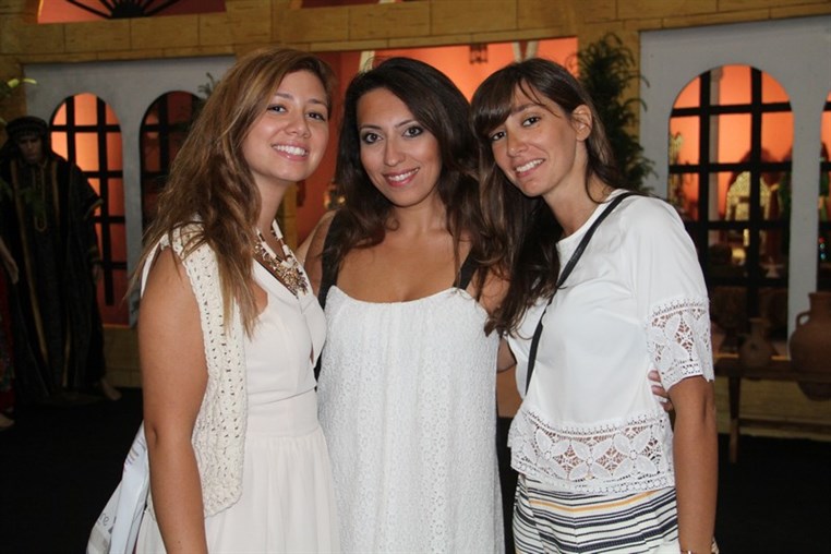 Ramadaniyat Beirutiya Day 1